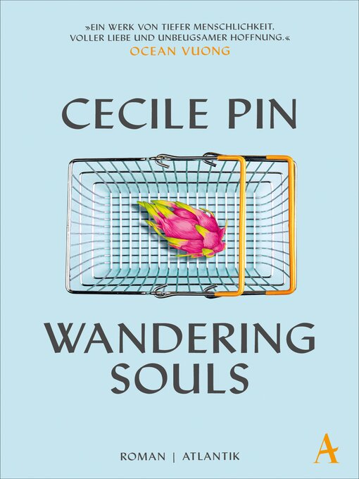 Title details for Wandering Souls by Cecile Pin - Wait list